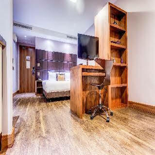 Roomzzz Appart hôtel Leeds (West Yorkshire)